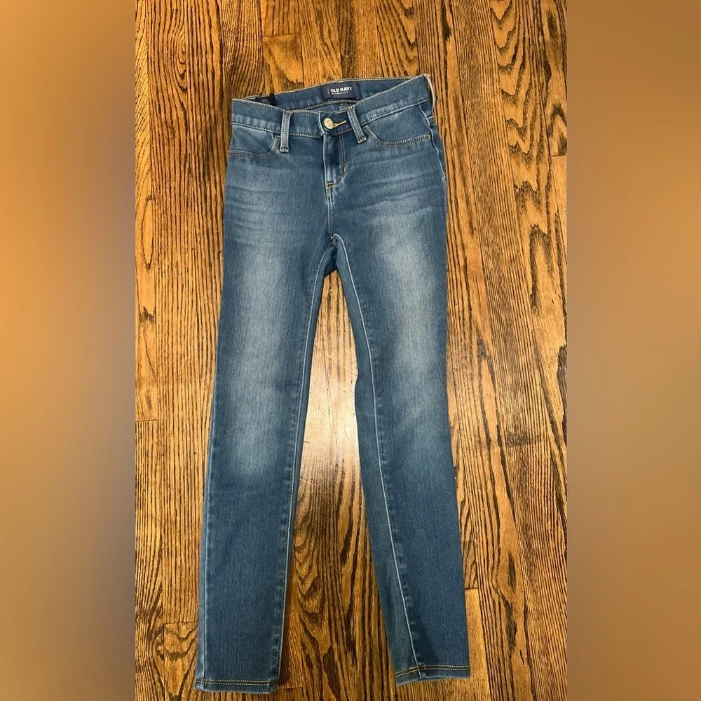 Old Navy Skinny Jeans in Blue